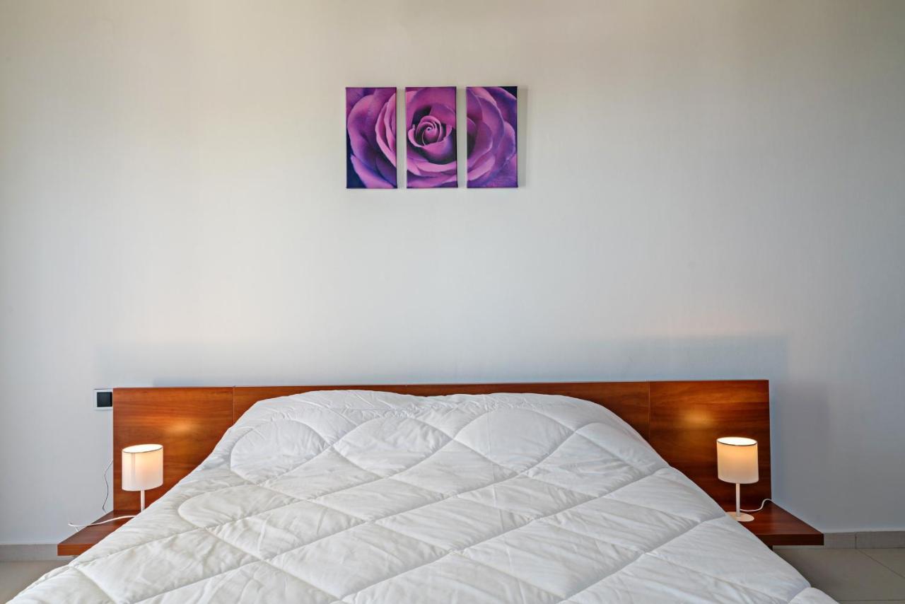 Alkistis Villa With Amazing Sea View Maroulas Екстер'єр фото